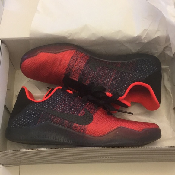 kobe xi achilles heel